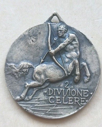 Medaglia divisione celere - divisione,