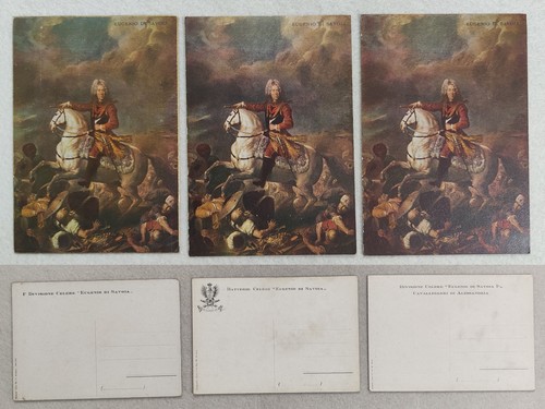 Postcard regimental fast - postcard,