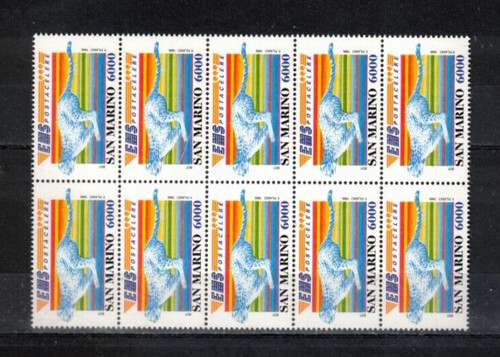 Dealer stock san marino - stock,