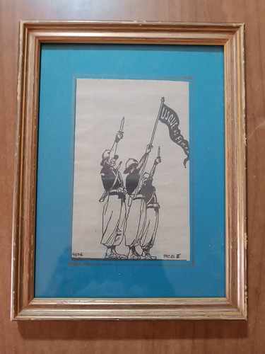 Guerra etiopia 1936 s n - guerra, m.v.s.n