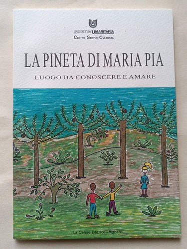 Pineta maria pia - maria,