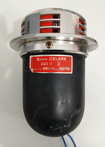 Vintage speed 220v electra - vintage,