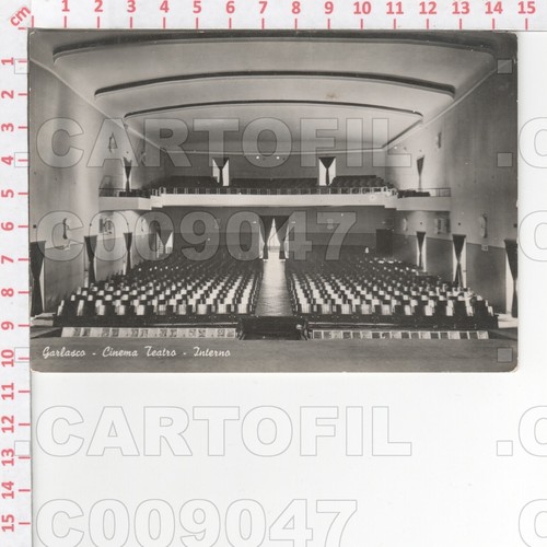C9047 pavia garlasco cinema - c9047,