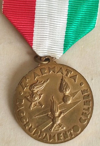 Medal army fast grouping - medal,