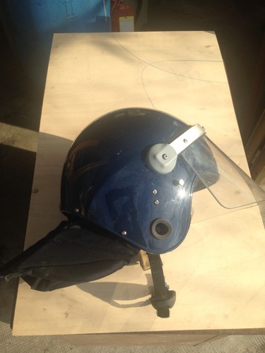 Casco reparto celere - casco,