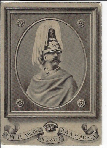 Italian art military postcard - italian,