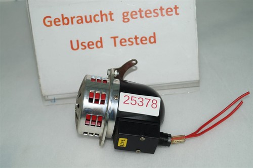 Electra sirena mini celere - celere, 110