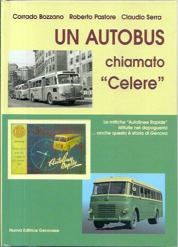 Genova autobus chiamato - genova,