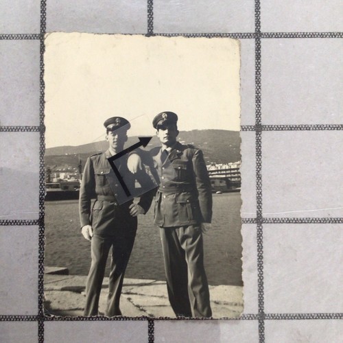 Polizia corpo guardie - guardie, ps,1°