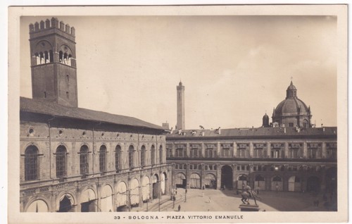 P05143 postcard bologna - -,