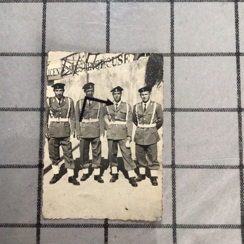 Polizia corpo guardie primo - guardie, ps,primo