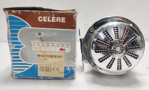 Sirena celere v230 - celere,