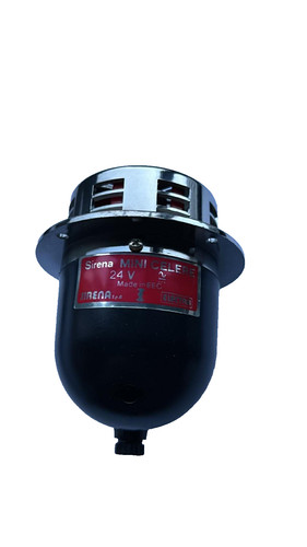 Mini velre siren 24v - velre,
