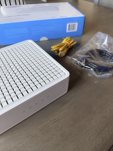 Hitron coda docsis modem - docsis, 3.1