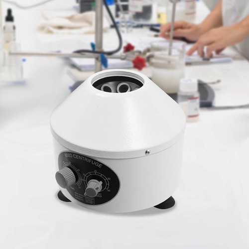 Centrifuga elettrica da - 6,